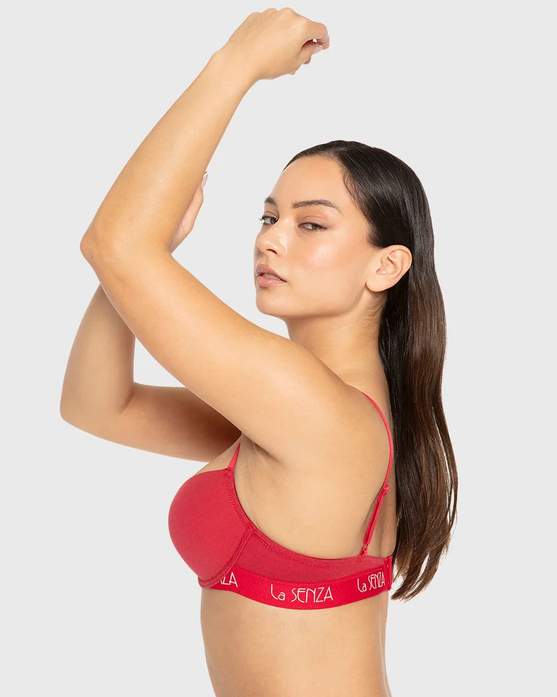 لا سينزا حمالة صدر لا سينزا ريمكس بوش أب بلانج